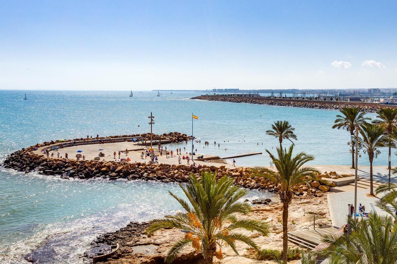 Studio Playa Del Cura Torrevieja Exterior foto